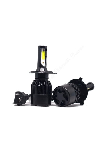 Photon Duo Serisi Led Headlight Beyaz Işık 12V Led Xenon H4