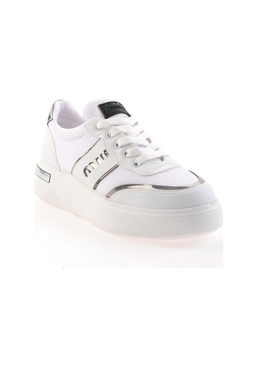 Beyaz Kadın Sneaker K01179300322 Beyaz