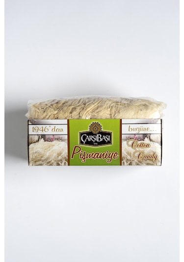 Kabarık Pişmaniye 500 Gram