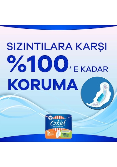 Ultra Extra Cesaret Paketi Normal Ped 52x2 104 Adet