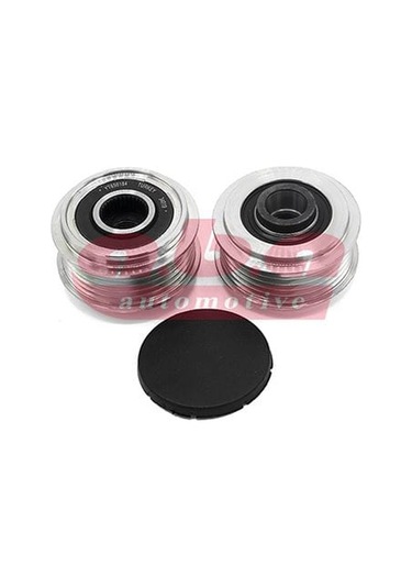 ABA 25650184 Alternatör Kasnağı Toyota Avensis-Corolla Uyumlu-Rav4