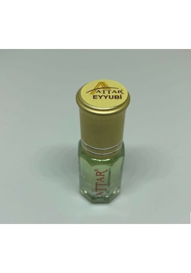 Attar Eyyubi Esansı 3 ML