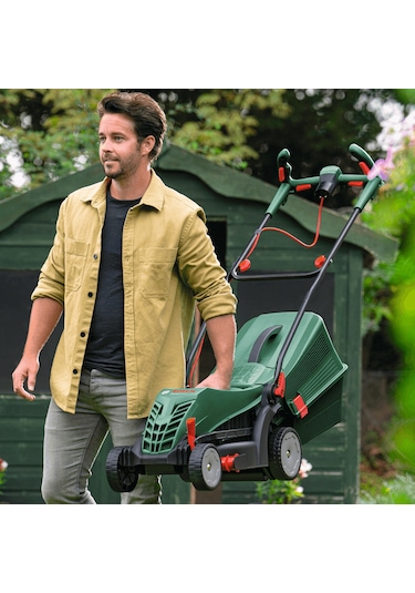 Bosch  Universalrotak 37-555 Çim Biçme Makinesi - 06008a6501