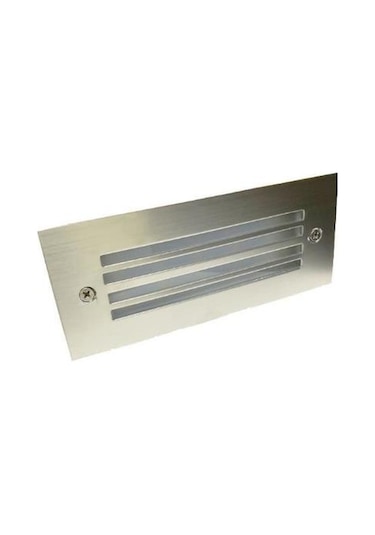 Dikdörtgen Spot Koridor Merdiven Aydınlatma Gün Işığı 3W 17x6 Cm