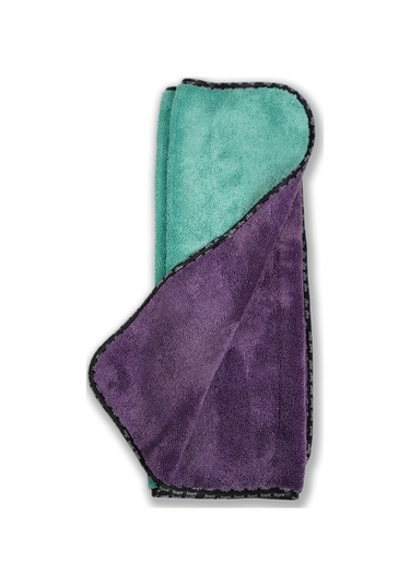 2 Adet Spark 2318 Prestige Mega Boy Mikrofiber Oto Kurulama Ve Temizlik Tank Bezi 50x75 Cm.