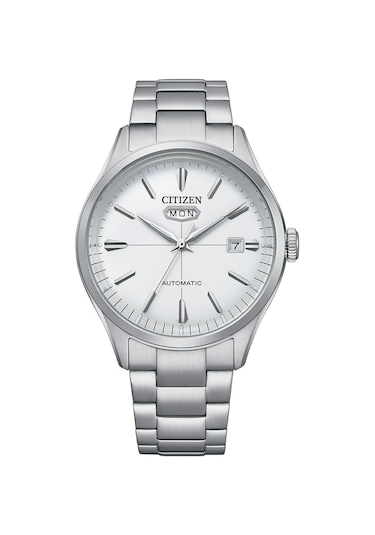 Citizen Nh8391-51ae Otomatik Erkek Kol Saati Gri