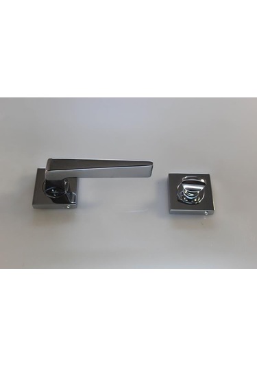 Penta Wc Krom Rozetli Kapı Kolu