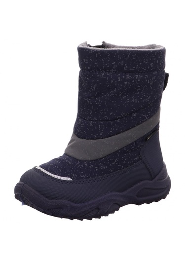 Superfit 1-009228 Glacier Çocuk Lacivert Gore-tex Bot Lacivert