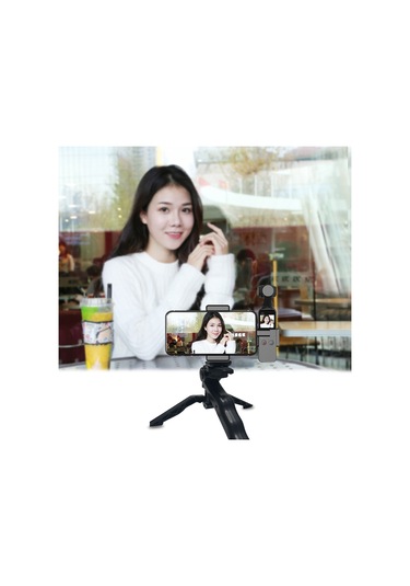 Puluz Cep Telefonu Tutucu Smartphone Sabitleme Kelepçe