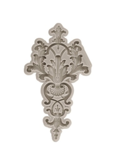 Novahub 3d Silikon Kalıplar Kek Sınır Kalıp Şeker Kil Çikolata Fondan Kalıpları Dıy Cupcake Topper Dekorasyon Araçları Diğer