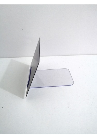 10 Adet Silinebilir Kara Tahta Etiket Ve Etiket Tutucu Takım 10lu