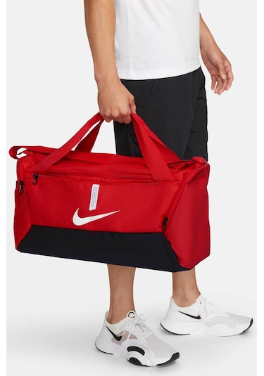 Nike Nk Acdmy Team S Duff Unisex Futbol Spor Çanta - Kırmızı