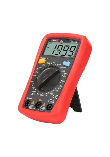 Besthome1 Ut33d+ 600v 10a Dijital Multimetre, Yüksek Kalite Ve Güvenilir