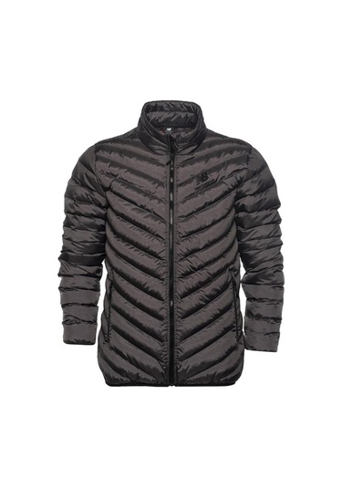 New Balance Nb Lifestyle Erkek Ceket Antrasit