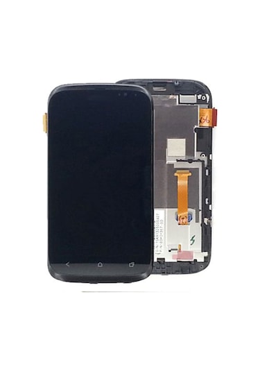 Htc Desire X Comple Lcd Ekran Siyah