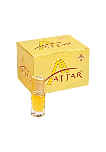 Attar Esansları Ud Esansı 12 x 3 ML