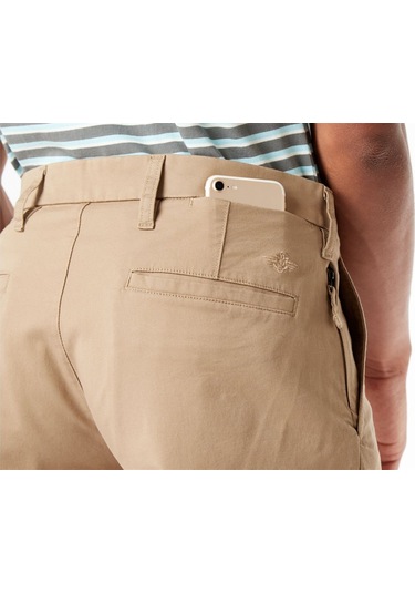 Dockers Ultımate Short New Brıtısh Khakı Erkek Yeşil Şort - 85868