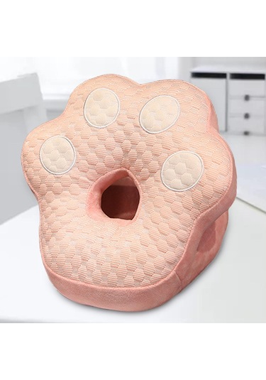 Homyl Uyuklayan Masa Yastık Doldurulmuş Oyuncak Rahat, , Pembe