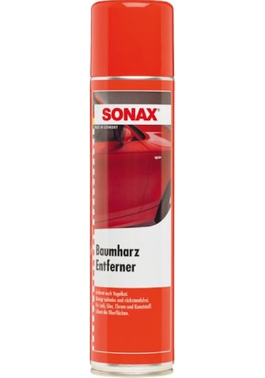 Sonax Reçine Temizleyici 400 ML