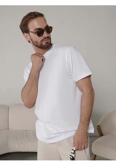 Lajkı-majkı Tişört Seti 176710610 Beyaz