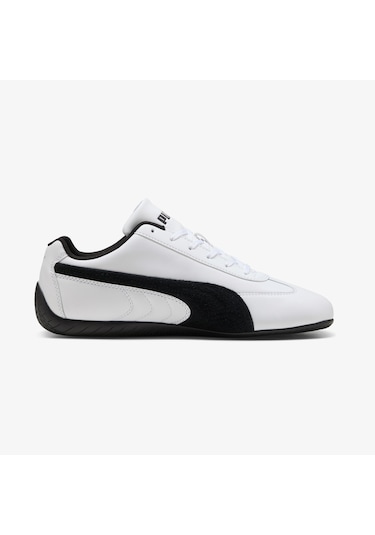 Puma Speedcat Leather Unisex Beyaz Spor Ayakkabı 403175 Beyaz