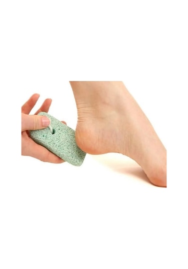 Keseli Ceylan Ponza Topuk Taşı 4'lü