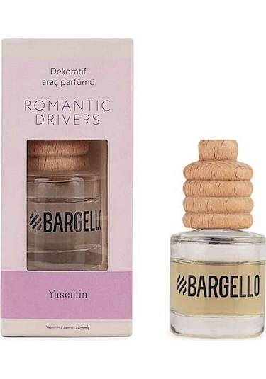 Yasemin Araç Parfümü 8ml Romantic Place
