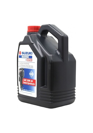 Motul Suzuki Marine 4T 10W-40 - 5 L