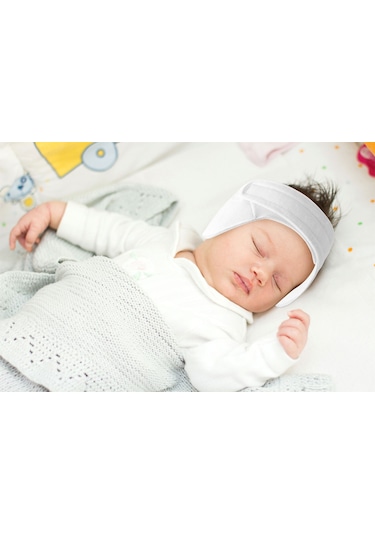 Babyjem Kepçe Kulak Önleyici Uyku Bandı 590