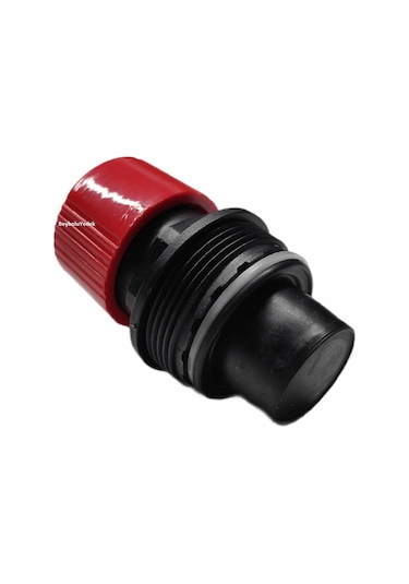 Baymak Uyumlu Kombi 3 Bar Emniyet Ventil Tamir Başlık Tapa