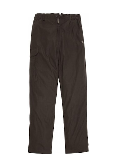 Craghoppers Basecamp W/l Trekking Erkek Pantolon-kahverengi