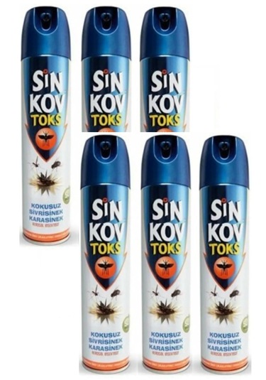 Sinkov Sinek Savar Kokusuz 6 x 300 ML
