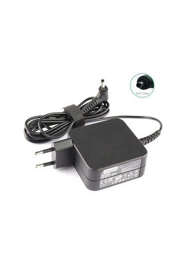 Lenovo Uyumlu Yoga 510-14Isk 20V 2.25A 4.0 1.7 Uç Notebook Adap