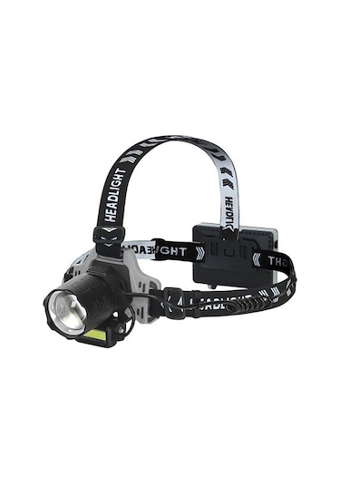 Watton Wt-629 Cree Tg Led 20.000 Lümen Yağmur Suyu Geçirmez Kafa Lambası Çok Renkli