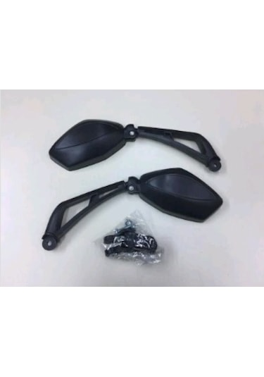 Bisiklet Ayna Kelepçeli