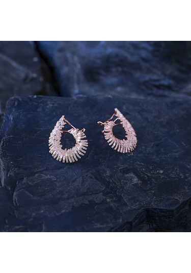 Altınbaş Silver Küpe N11.11263