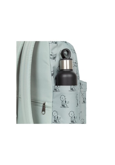 Eastpak Sırt Çantası Day Pak'r Laptop Gözlü Peanuts Mint 6o8 Snoopy Su Yeşili