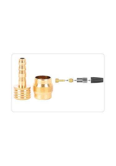 Suntek Bisiklet Fren Zeytin Ve Bağlantı Elemanı Seti