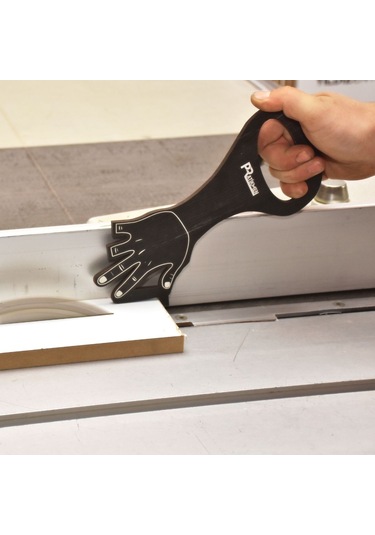 İş Güvenliği İçin Parmak Koruyucu