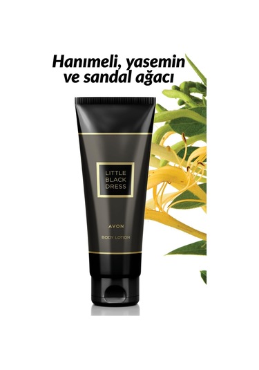 Avon Little Black Dress Kadın Parfüm EDP 30 ML + Vücut Losyonu 125 ML