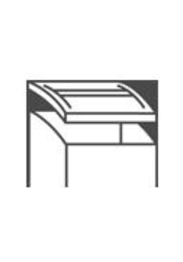 22022 DAHLE EVRAK İMHA MAKİNESİ(4.0X30mm) 14LT.