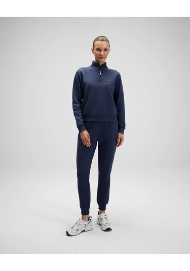 Ellesse Ef532-nv Kadın Lacivert Eşofman Altı Lacivert