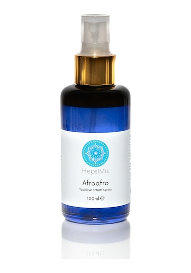 HepsiMis Afroafro Yastık ve Ortam Spreyi 100 ML