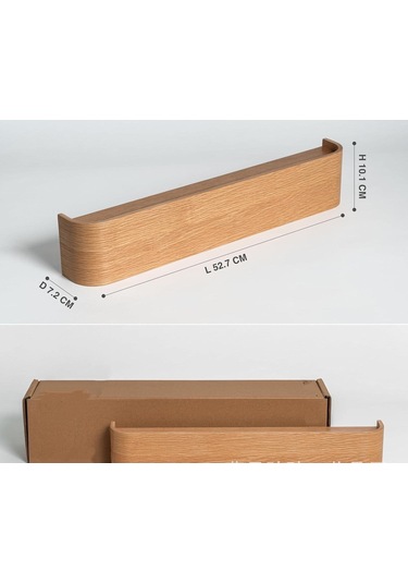 Duvara Monte Elbise Askısı, Ev Oturma Odası Girişi Elbise Askısı, Duvara Monte Elbise Askısı Tekli Elbise Askısı Siyah