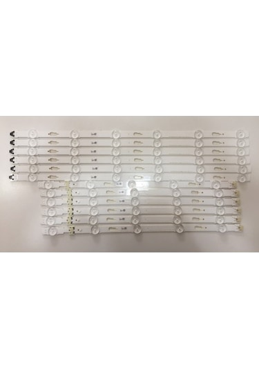Samsung Uyumlu Ue48Ju6070 Led Bar Seti