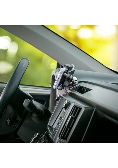 Nite Ize Steelie Squeeze Dash Kit Mıknatıslı Telefon Tutucu