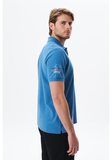 Arma Erkek Battal Büyük Beden Baskılı % 100 Pamuk Pike Polo Yaka Tişört Y29374870502 Mavi Arma Erkek Battal Büyük Beden Baskılı % 100 Pamuk Pike Polo Yaka Tişört Y29374870502 Mavi