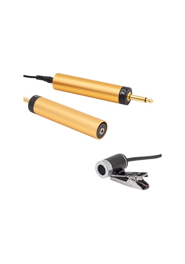 Ayt Yoga Em-020 Kablolu Hassas Yaka Mikrofonu Okul Cami Konferans Toplantı Salonu Mikrofon