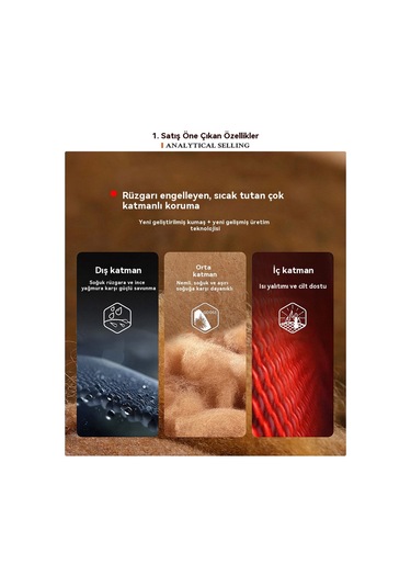 Edwardest Erkekler İçin Çift Taraflı Polar Astarlı Dar Kesim Uzun Kollu Spor Ceket Gri