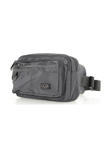 Ççs Ccs 31398 Bel Çantası-gri